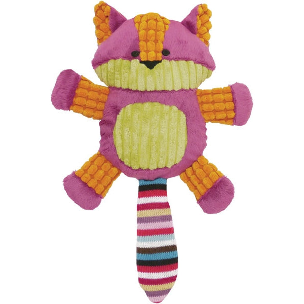 Chubleez Charlie Cat Dog Toy