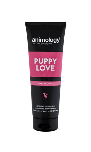 Animology Puppy Love Shampoo