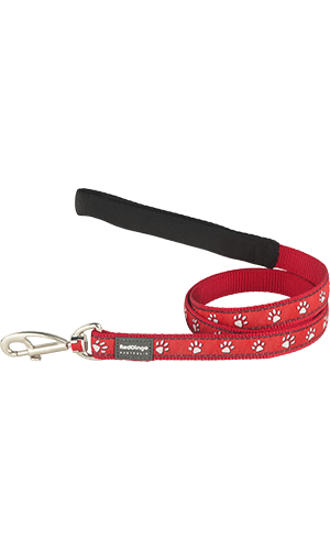 Red Dingo Desert Paw Red Dog Lead