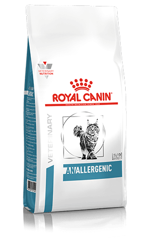 ROYAL CANIN Feline Anallergenic Adult Dry Cat Food