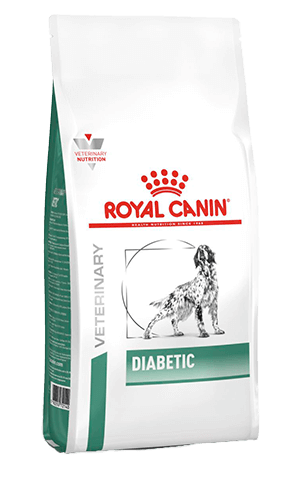 ROYAL CANIN Diabetic Adult Dry Dog Food