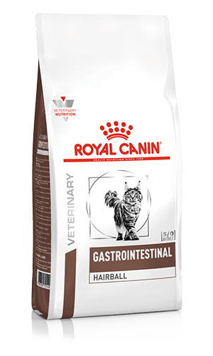 ROYAL CANIN Gastrointestinal Hairball Adult Dry Cat Food