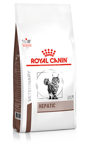 ROYAL CANIN Hepatic Adult Dry Cat Food