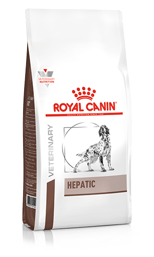 ROYAL CANIN Hepatic Adult Dry Dog Food