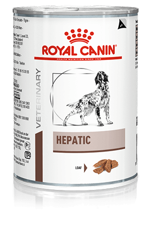 ROYAL CANIN® Hepatic Adult Wet Dog Food