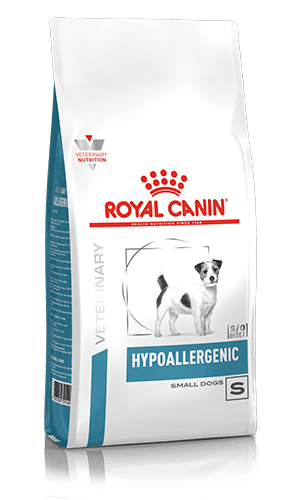 ROYAL CANIN® Canine Hypoallergenic Small Dog Under 10kg Adult Dry Food