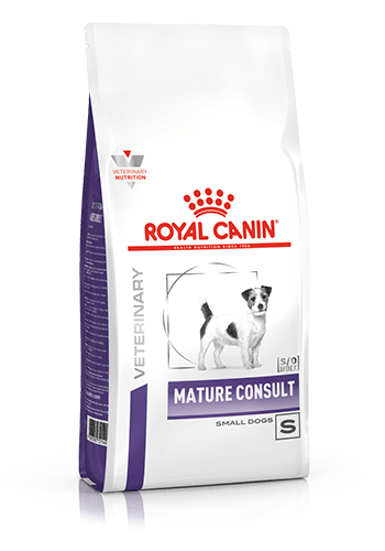 ROYAL CANIN Senior Consult Mature Small Dry Dog Food