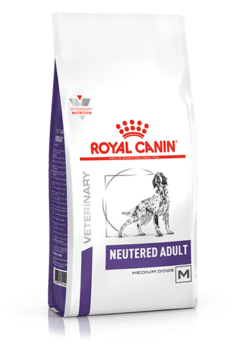 ROYAL CANIN Neutered Adult Medium Dry Dog Food