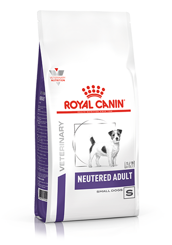 ROYAL CANIN Neutered Adult Small Dog Dry Food