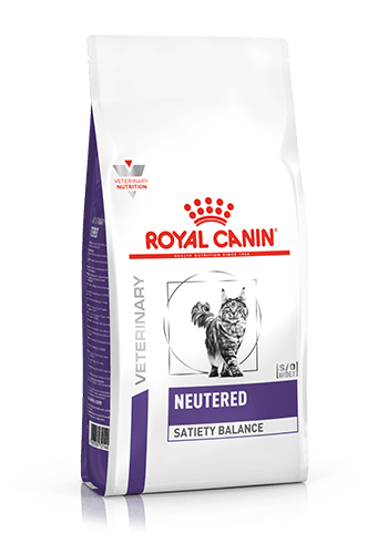 ROYAL CANIN Neutered Satiety Balance Adult Dry Cat Food