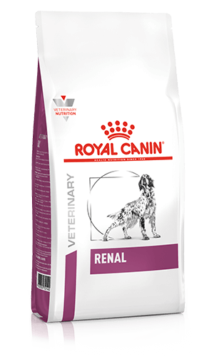 ROYAL CANIN Renal Adult Dry Dog Food 7kg