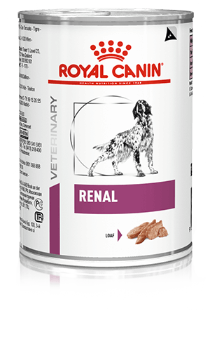 ROYAL CANIN® Renal Adult Wet Dog Food