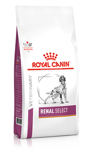 ROYAL CANIN Renal Select Adult Dry Dog Food