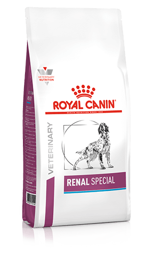 ROYAL CANIN Renal Special Adult Dry Dog Food