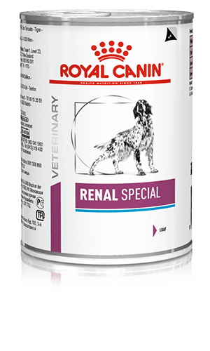 ROYAL CANIN® Renal Special Adult Wet Dog Food