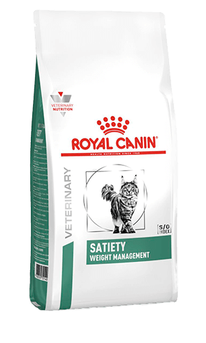 ROYAL CANIN Satiety Adult Dry Cat Food