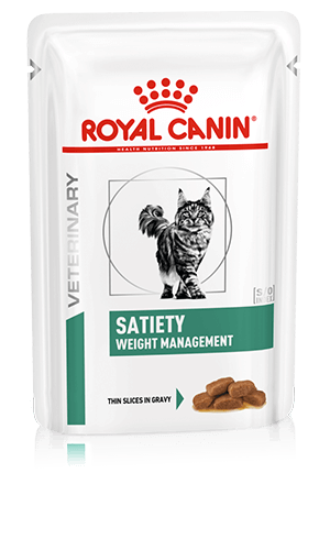 ROYAL CANIN® Satiety Adult Wet Cat Food