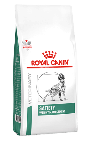 ROYAL CANIN Satiety Adult Dry Dog Food