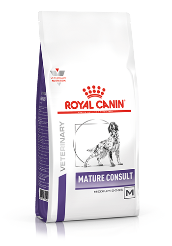 ROYAL CANIN Senior Consult Mature Dry Dog Food