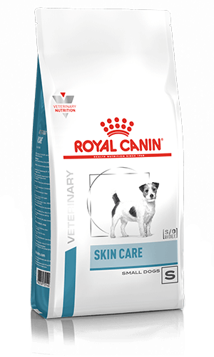 ROYAL CANIN Canine Skin Care Small Dog Adult Dry Food