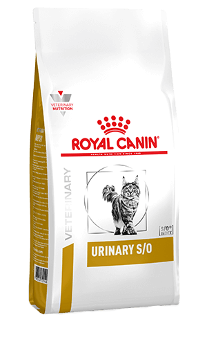 ROYAL CANIN Feline Urinary S/O Adult Dry Cat Food