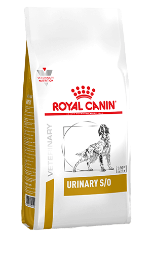 ROYAL CANIN Canine Urinary S/O Adult Dry Dog Food 7.5kg