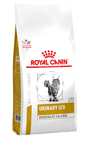 ROYAL CANIN Feline Urinary S/O Moderate Calorie Adult Dry Cat Food