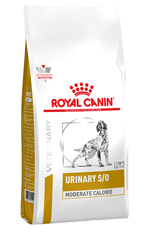 ROYAL CANIN® Urinary S/O Moderate Calorie Adult Dry Dog Food 6.5kg