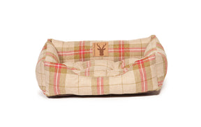 Danish Design Newton Moss Snuggle Dog Bed