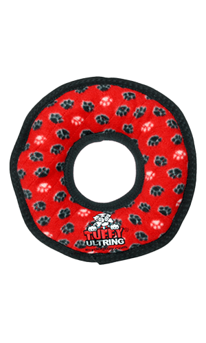 Tuffy No Stuff Ultimate Ring Dog Toy