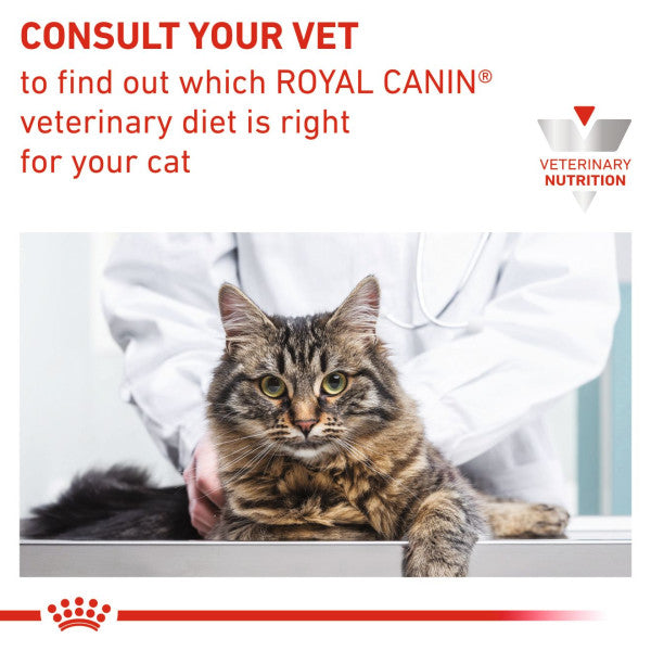 ROYAL CANIN® Veterinary Health Nutrition Renal with Fish