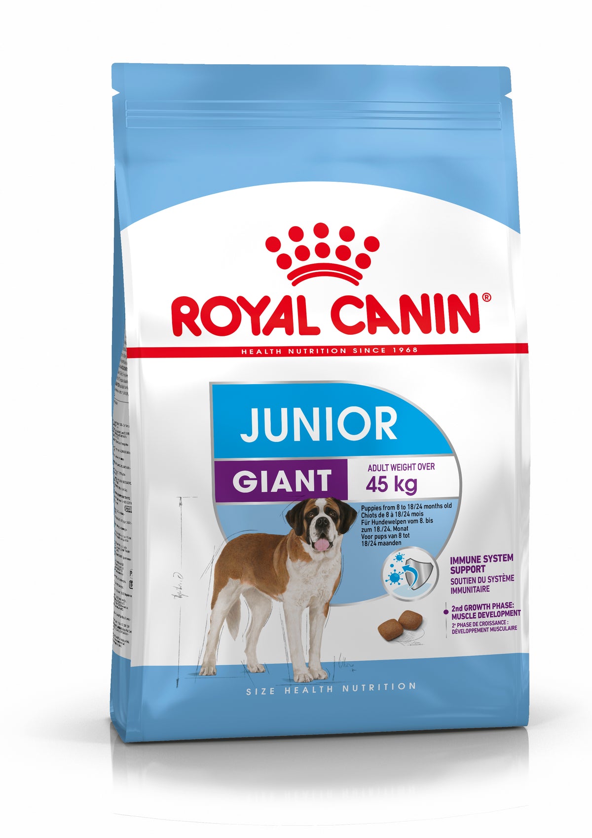 ROYAL CANIN®- Junior Giant Dog Dry Food