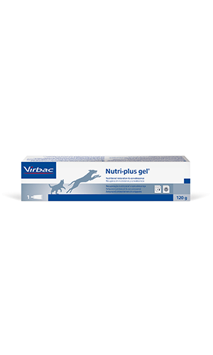 Virbac Nutri-Plus Gel